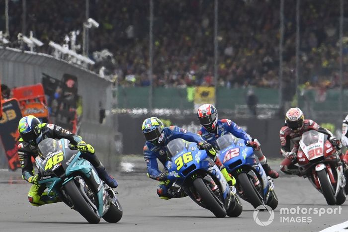 Valentino Rossi, Petronas Yamaha SRT