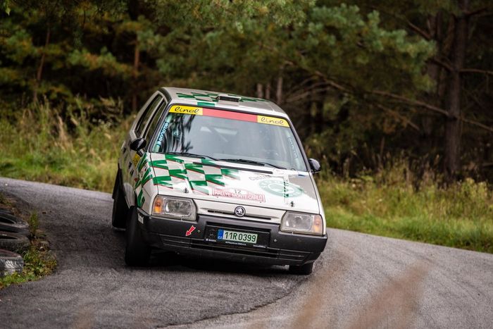 120 lat Skody w sporcie motorowym