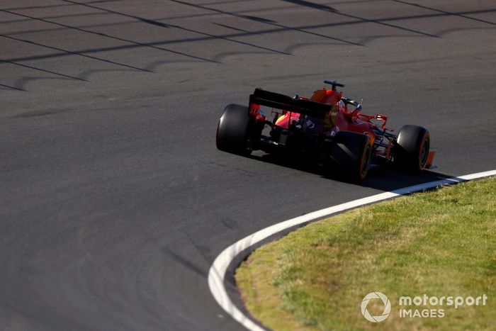 Charles Leclerc, Ferrari SF21