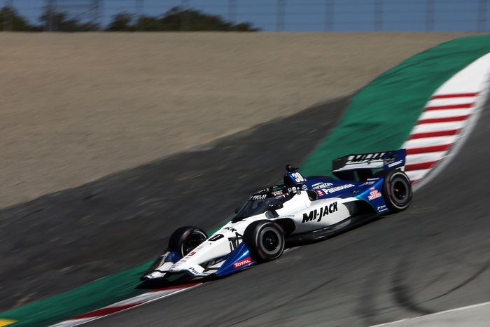 Takuma Sato, Rahal Letterman Lanigan Racing Honda