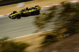 Ed Jones, Dale Coyne Racing with Vasser Sullivan Honda