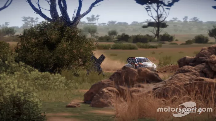 Imagen del WRC 9