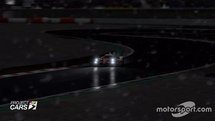 Sreenshot Project CARS 3