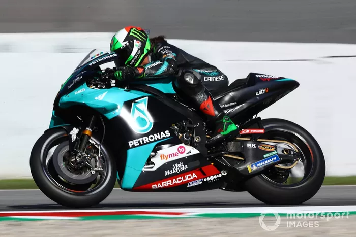 Franco Morbidelli, Petronas Yamaha SRT