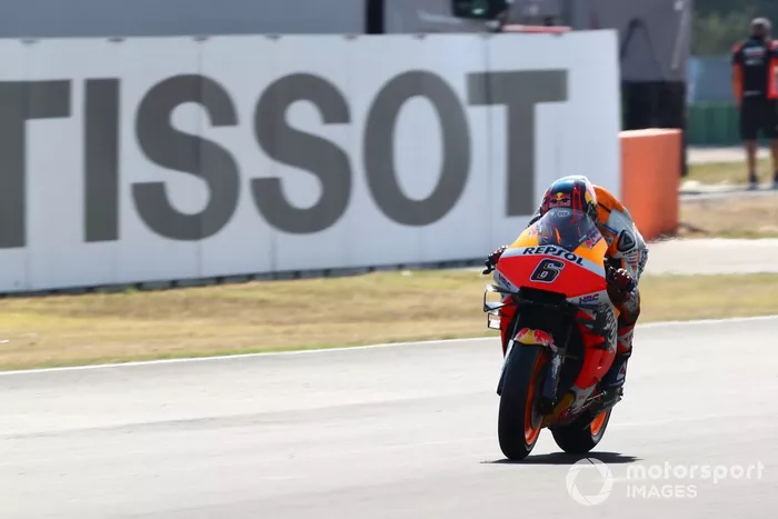 Stefan Bradl, Repsol Honda Team