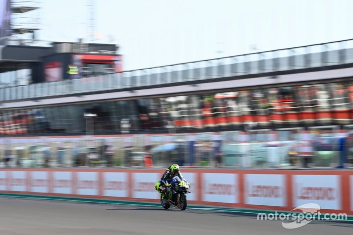 Valentino Rossi, Yamaha Factory Racing