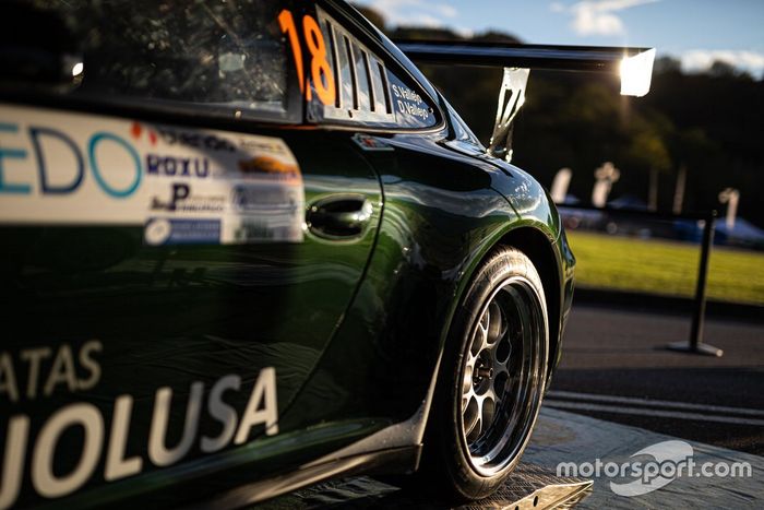 Ambiente en el Rally Princesa de Asturias