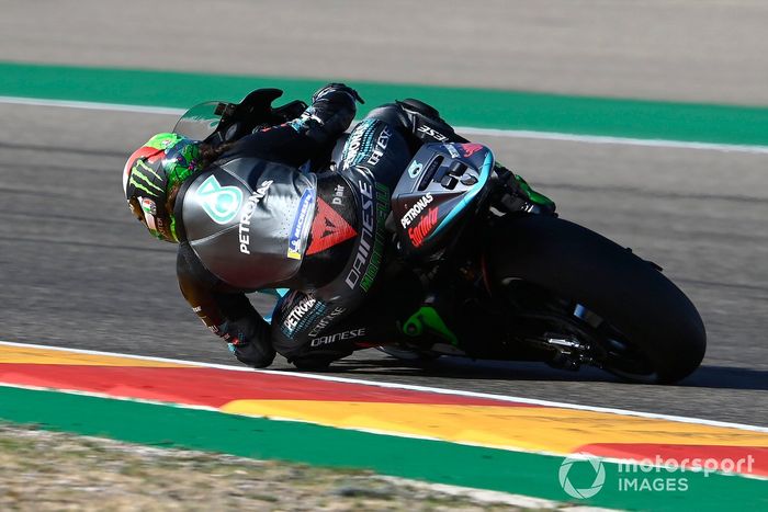 Franco Morbidelli, Petronas Yamaha SRT