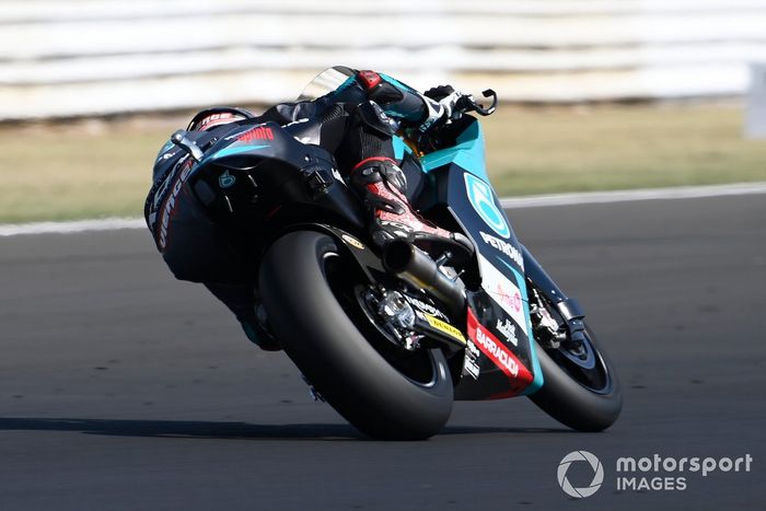 Xavi Vierge, SIC Racing Team