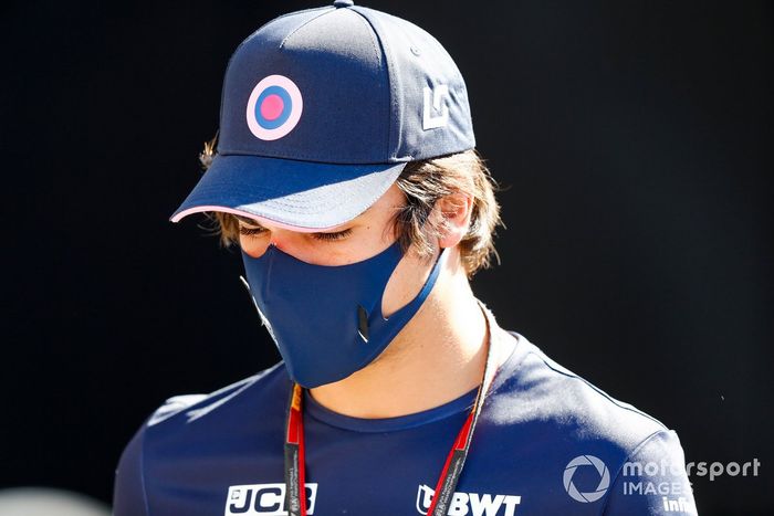 Lance Stroll, Racing Point