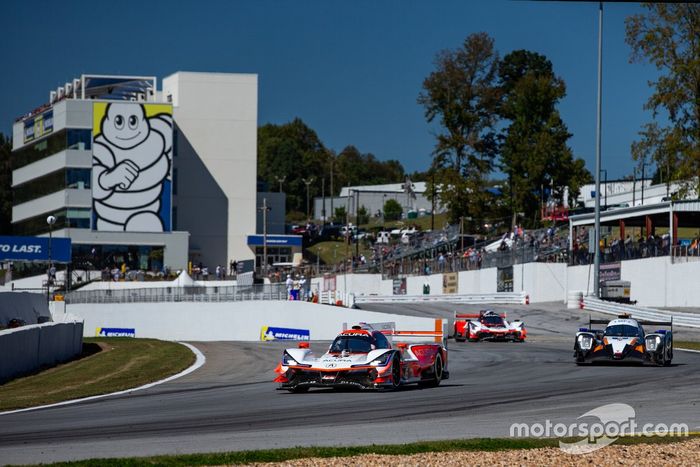 #6 Acura Team Penske Acura DPi, DPi: Juan Pablo Montoya, Dane Cameron, Simon Pagenaud 