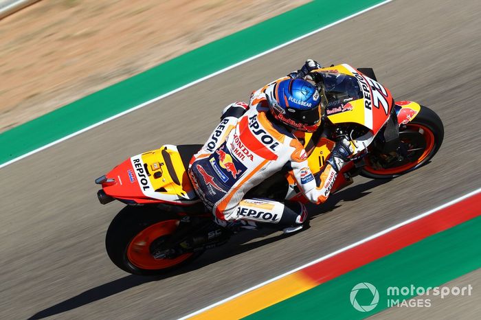 Alex Márquez, Repsol Honda Team