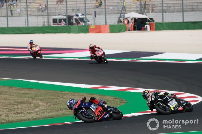 Iker Lecuona, Red Bull KTM Tech 3