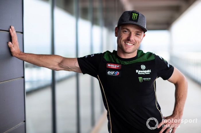 Alex Lowes, Kawasaki Racing Team