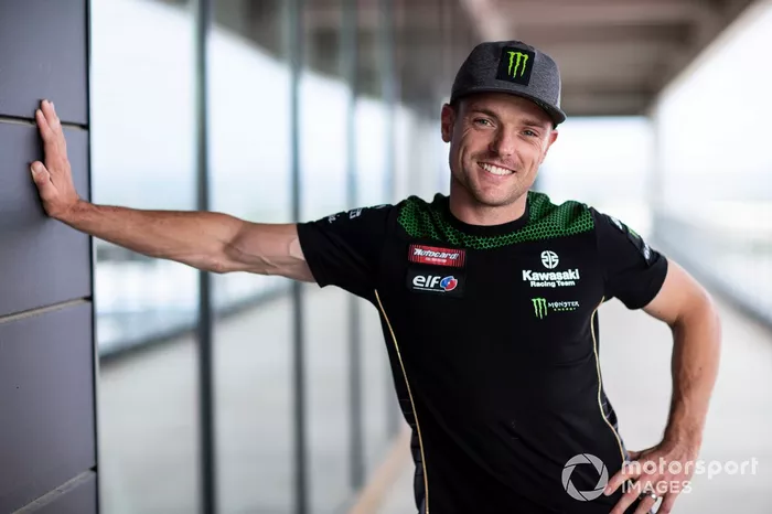 Alex Lowes, Kawasaki Racing Team
