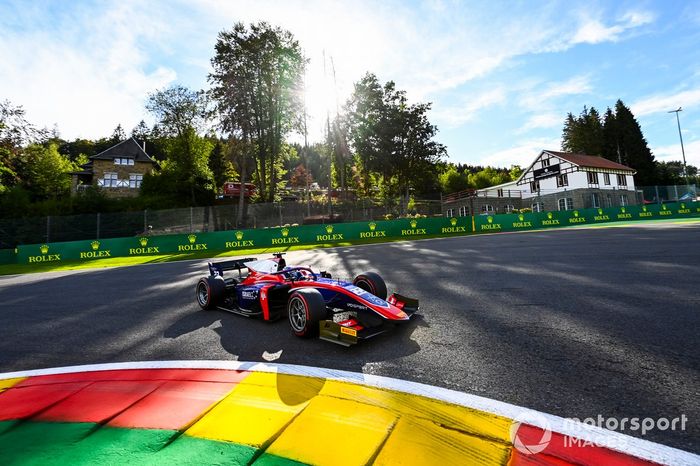 Roy Nissany, Trident 