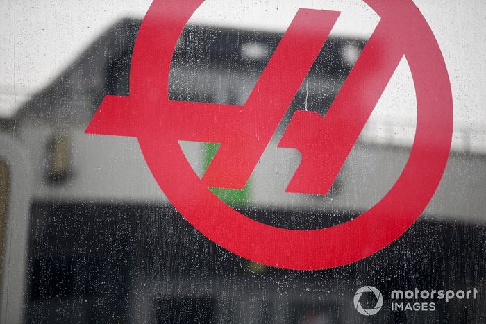 Logo de Haas F1 Team