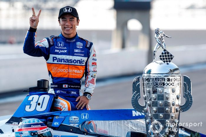 #104 Takuma Sato 2020
