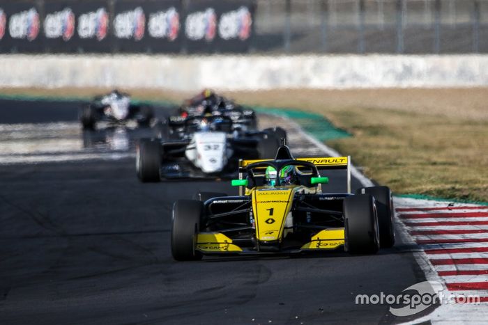 Collet em Magny-Cours