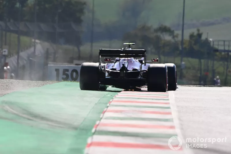 Charles Leclerc, Ferrari SF1000