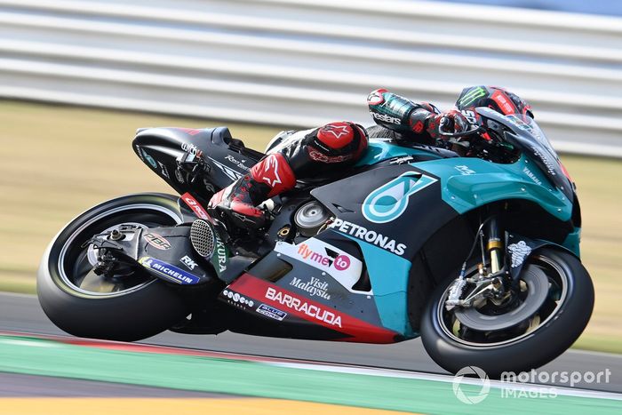 Fabio Quartararo, Petronas Yamaha SRT