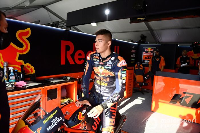 Raul Fernandez, Red Bull KTM Ajo