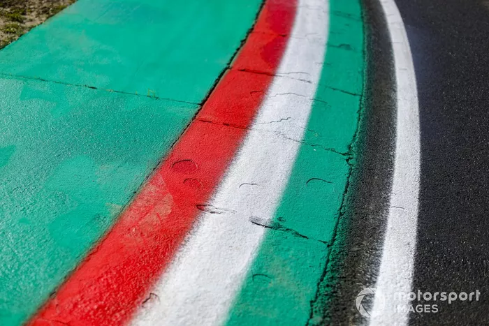 Vista del circuito