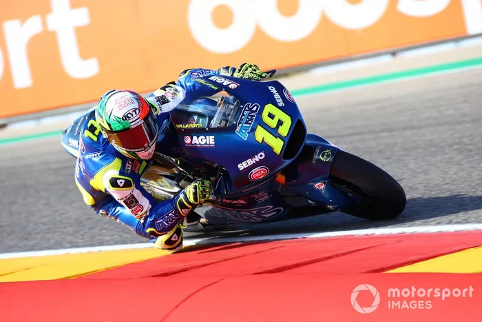Lorenzo Dalla Porta, Italtrans Racing Team