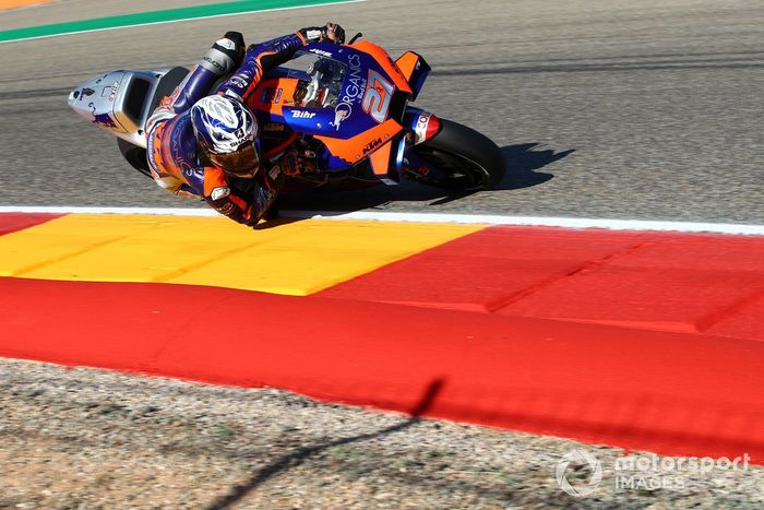 Iker Lecuona, Red Bull KTM Tech 3