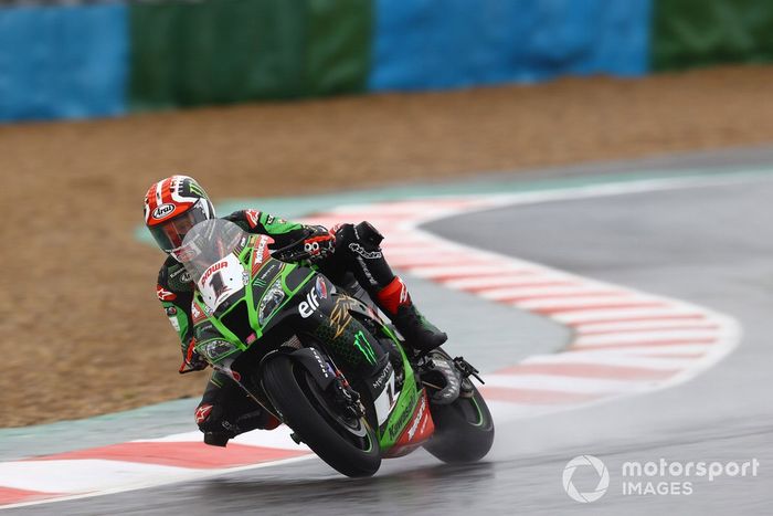 Jonathan Rea, Kawasaki Racing Team