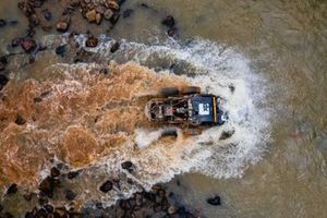 Rubens Barrichello no Sertões 2020