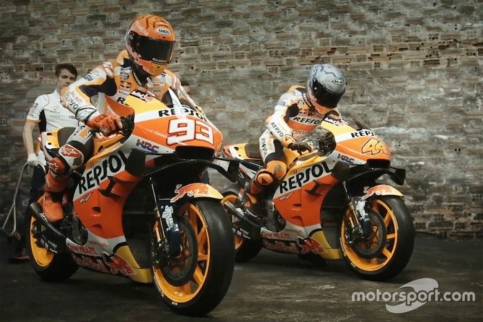Marc Marquez, Repsol Honda Team, Pol Espargaro, Repsol Honda Team