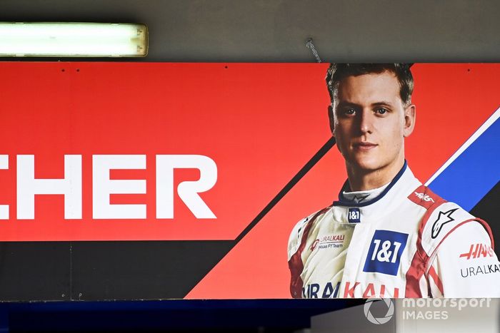 Mick Schumacher, Haas F1