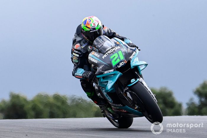 Franco Morbidelli, Petronas Yamaha SRT