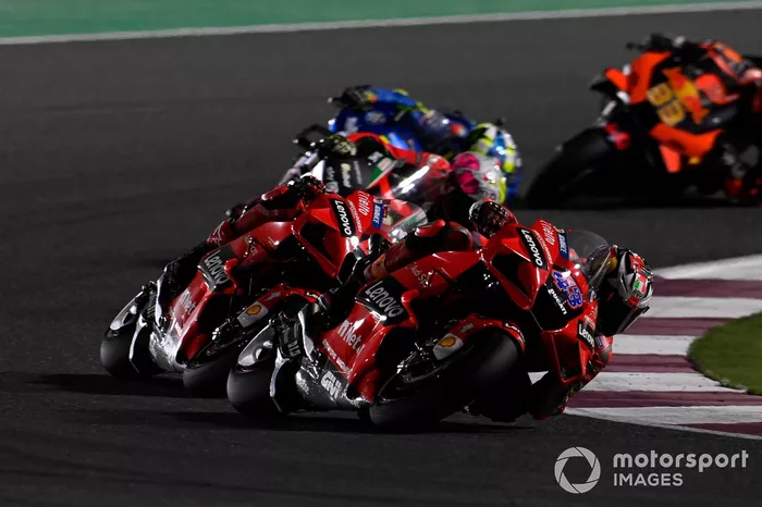 Jack Miller, Ducati Team