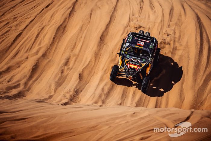 #405 Monster Energy Can-Am: Guell Gerard Farres, Armand Monleon
