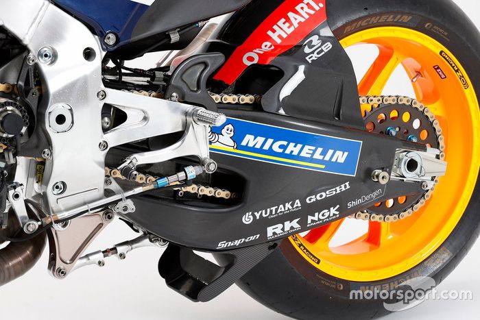 RC213V (Alex Marquez) 2020 fotos de estudio