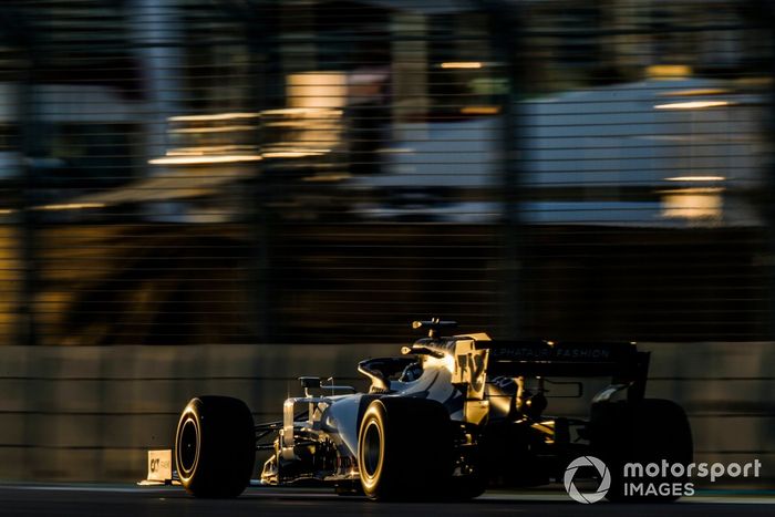 Daniil Kvyat, AlphaTauri AT01