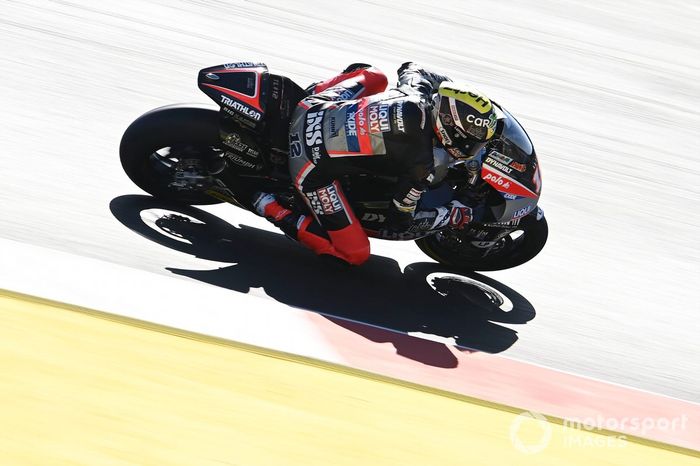 Thomas Luthi, Intact GP