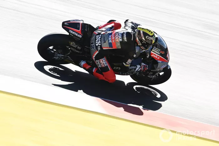 Thomas Luthi, Intact GP