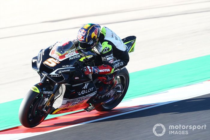 Johann Zarco, Avintia Racing