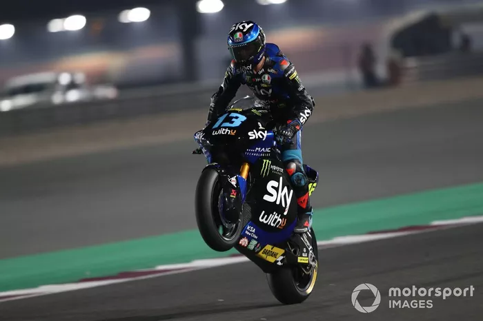 Celestino Vietti, Sky Racing Team VR46