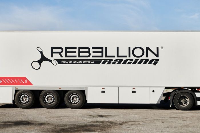 Embarque del Dakar 2021 en Marsella