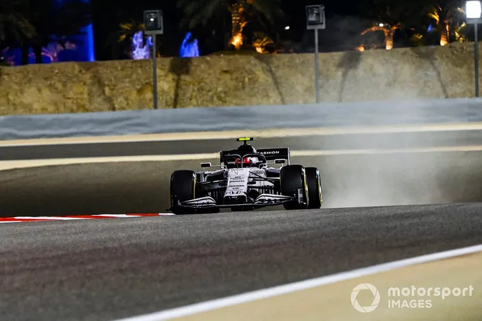 Pierre Gasly, AlphaTauri AT01
