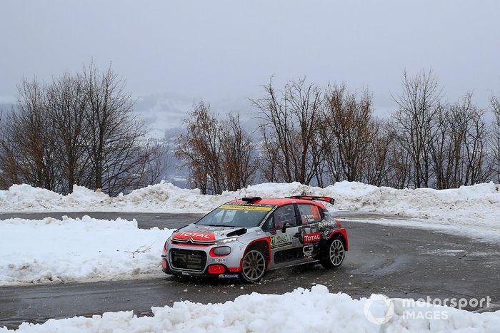 Mads Østberg, Torstein Eriksen, PH Sport Citroen C3 R5
