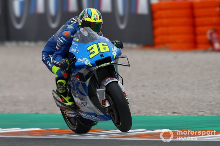 Joan Mir, Team Suzuki MotoGP