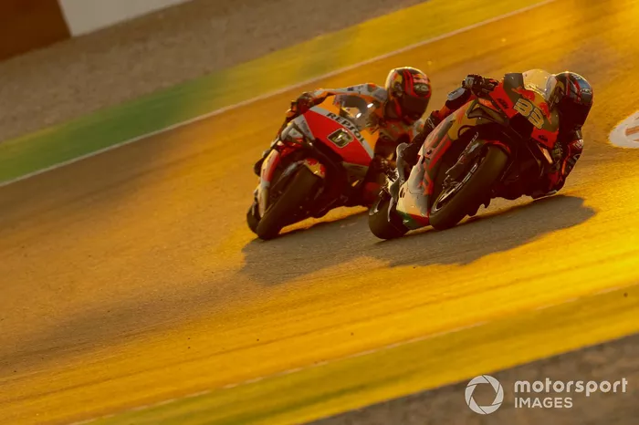 Brad Binder, Red Bull KTM Factory Racing