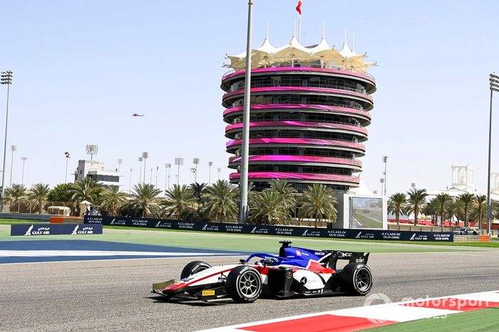 David Beckmann, Charouz Racing System