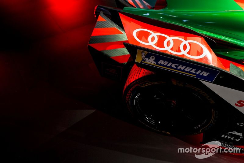 Audi Sport ABT Schaeffler, Audi e-tron FE07