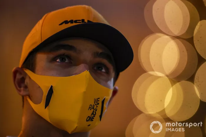 Lando Norris, McLaren 